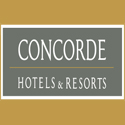 Hotelliketjun Concorde Hotels logo